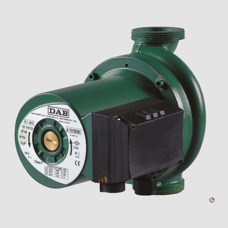 پمپ برگشت داب 110 S1