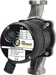 پمپ منبع کویلی HALM H6PA30-10
